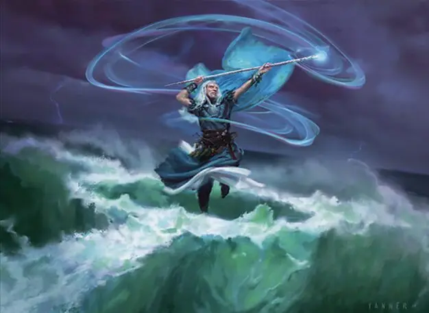 Art detail — Mystic Confluence