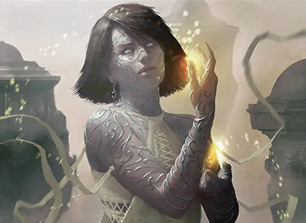 Art detail — Spellseeker