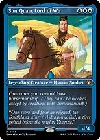 Sun Quan, Lord of Wu — Commander Masters