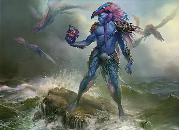 Art detail — Talrand, Sky Summoner