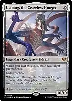 Ulamog, the Ceaseless Hunger — Commander Masters