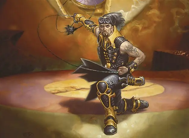 Art detail — Chainer, Dementia Master
