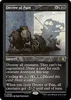 Decree of Pain — Commander Masters
