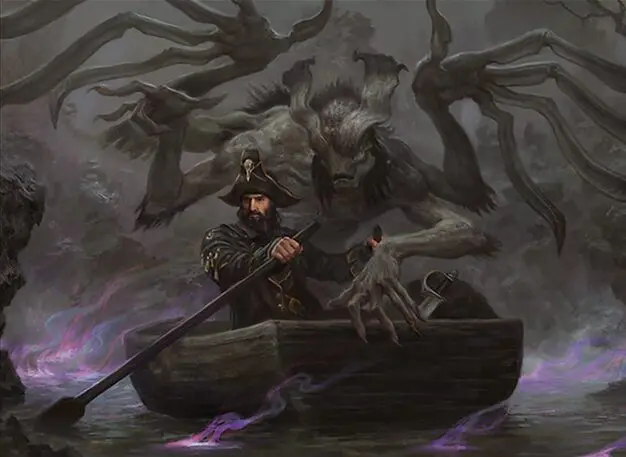 Art detail — Demonic Tutor