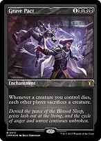 Grave Pact — Commander Masters