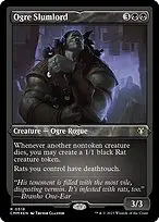 Ogre Slumlord — Commander Masters