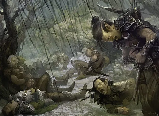 Art detail — Toxic Deluge