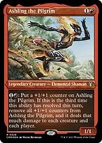 Ashling the Pilgrim — Commander Masters