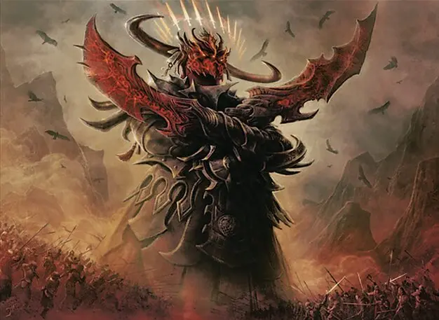 Art detail — Avatar of Slaughter