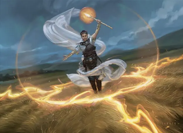 Art detail — Righteous Confluence