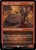 Magus of the Wheel — Commander Masters