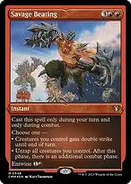 Savage Beating — Commander Masters