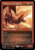 Scourge of the Throne — Commander Masters
