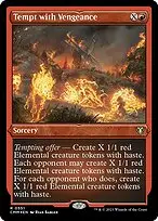 Tempt with Vengeance — Commander Masters