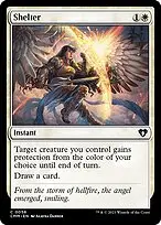 Shelter — Commander Masters