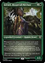 Jolrael, Mwonvuli Recluse — Commander Masters