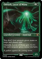 Omnath, Locus of Mana — Commander Masters