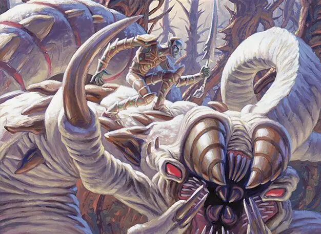 Art detail — Tooth and Nail