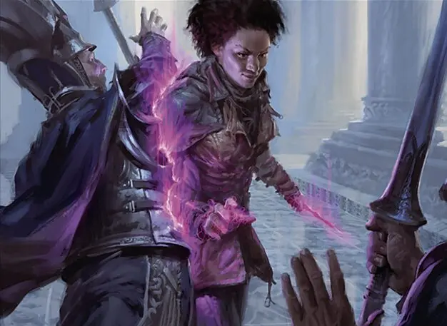 Art detail — Spectral Grasp