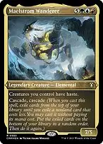 Maelstrom Wanderer — Commander Masters