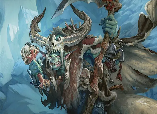 Art detail — Sek'Kuar, Deathkeeper