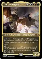 The Ur-Dragon — Commander Masters