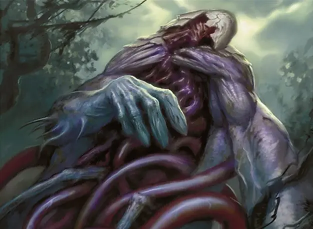 Art detail — Ulamog's Crusher