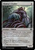 Ulamog's Crusher — Commander Masters