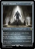 Idol of Oblivion — Commander Masters