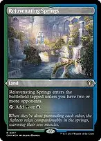 Rejuvenating Springs — Commander Masters