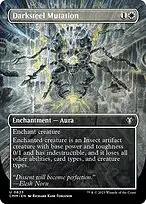 Darksteel Mutation — Commander Masters