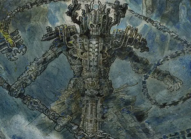 Art detail — Grand Abolisher