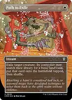 Path to Exile — Commander Masters