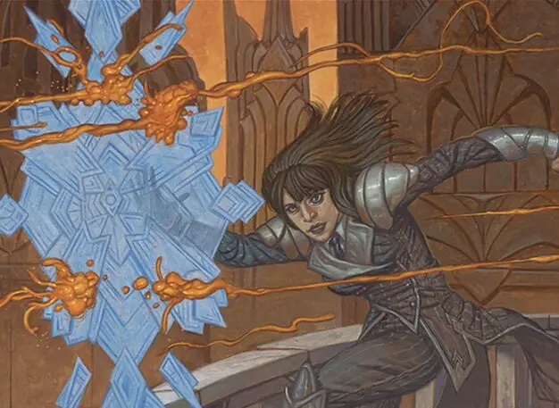 Art detail — Counterspell