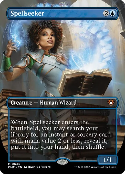 Spellseeker — Commander Masters