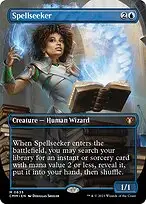 Spellseeker — Commander Masters