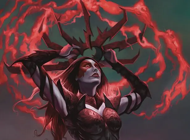 Art detail — Bloodchief Ascension