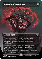 Bloodchief Ascension — Commander Masters