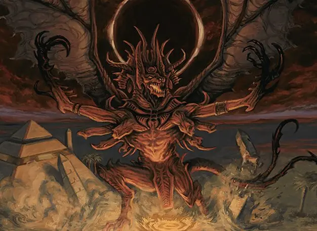 Art detail — Dread Return