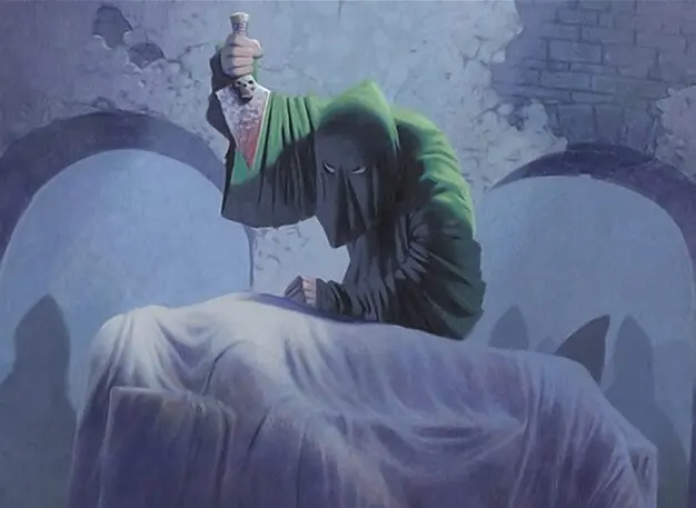 Art detail — Grave Pact