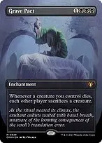 Grave Pact — Commander Masters