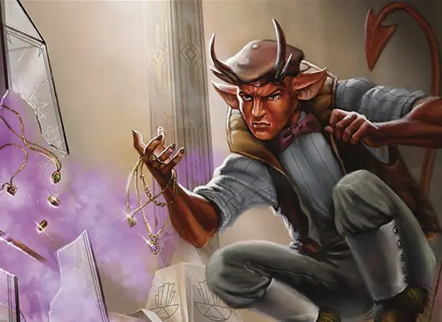 Art detail — Faithless Looting