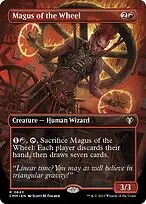 Magus of the Wheel — Commander Masters