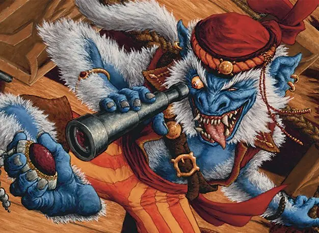 Art detail — Treasure Nabber