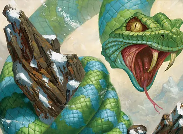 Art detail — Ohran Frostfang