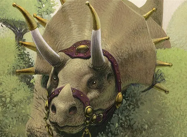 Art detail — Regal Behemoth