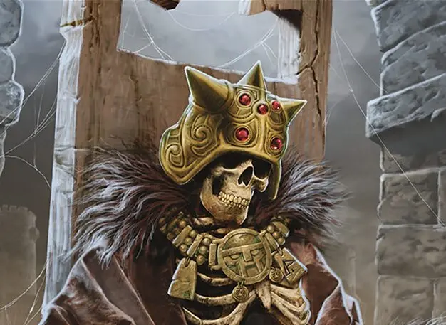 Art detail — Champion's Helm