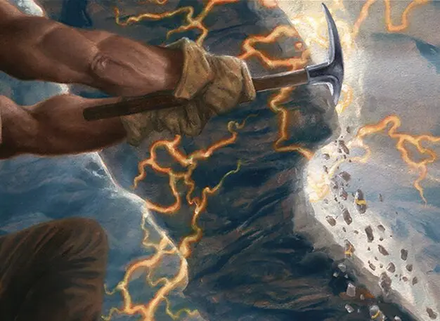Art detail — Fellwar Stone