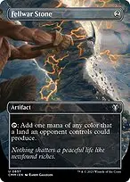 Fellwar Stone — Commander Masters