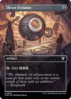 Thran Dynamo — Commander Masters